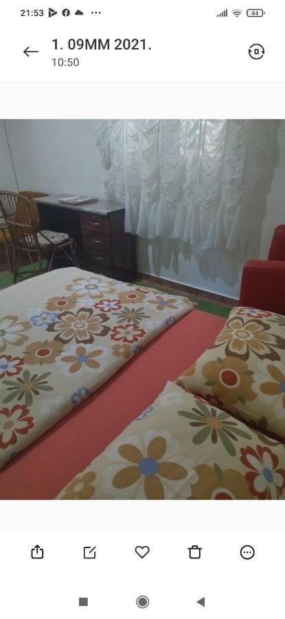 Slavica Sweet Apartment Šušanj Kültér fotó