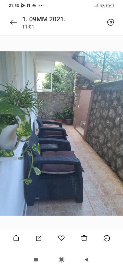 Slavica Sweet Apartment Šušanj Kültér fotó