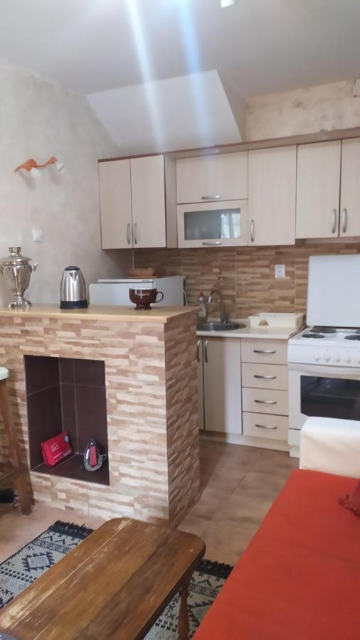 Slavica Sweet Apartment Šušanj Kültér fotó