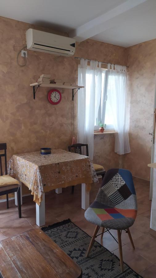 Slavica Sweet Apartment Šušanj Kültér fotó